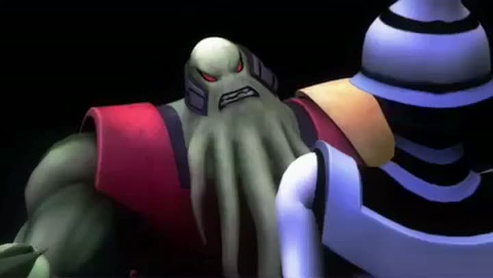 Vídeo de Ben 10 Alien Force: Vilgax Attacks