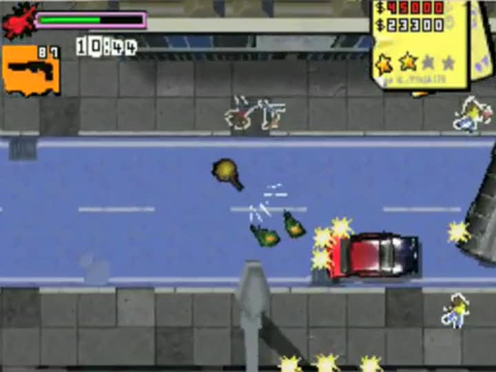 Vídeo de Car Jack Streets (Dsi Ware)