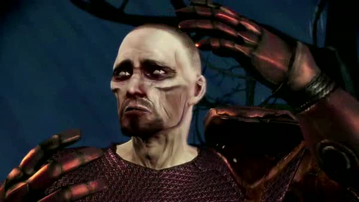 Vídeo de Dragon Age Origins: The Awakening