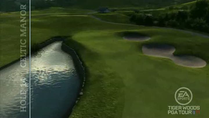 Vídeo de Tiger Woods PGA Tour 11