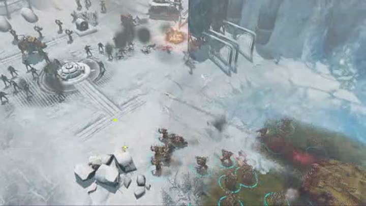 Vídeo de Warhammer 40.000: Dawn of War II: Chaos Rising