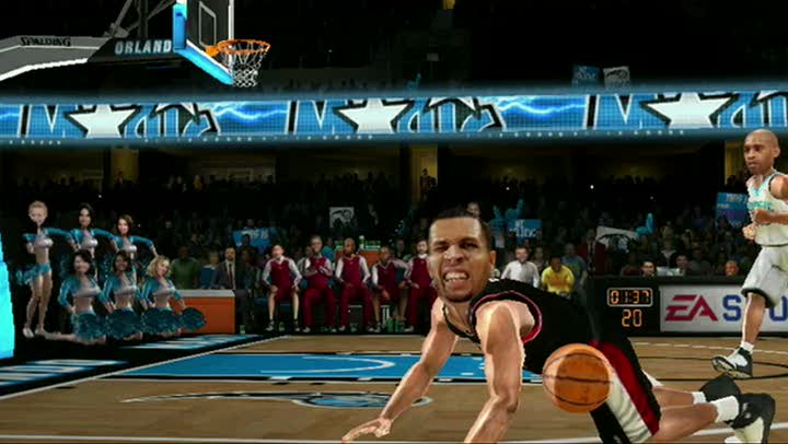 Vídeo de EA Sports NBA Jam