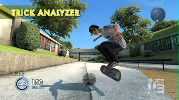 Vídeo de Skate 3