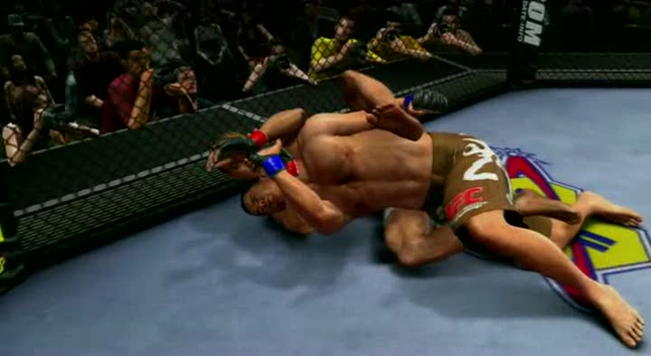 Vídeo de UFC 2010 Undisputed