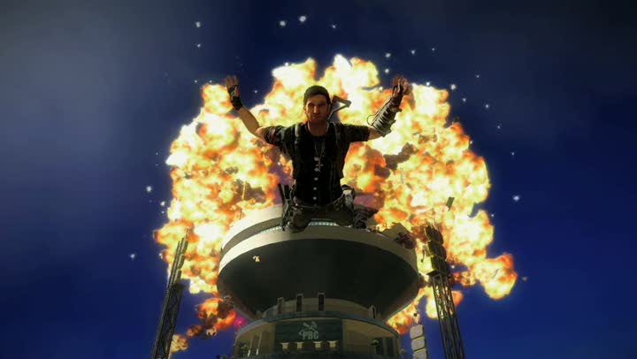 Vídeo de Just Cause 2