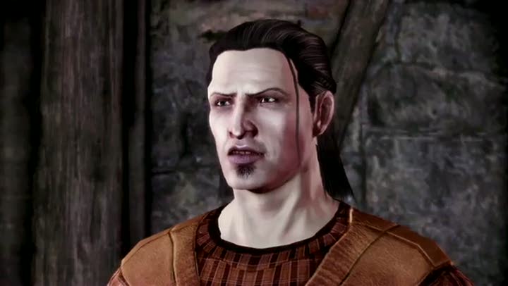 Vídeo de Dragon Age Origins: The Awakening