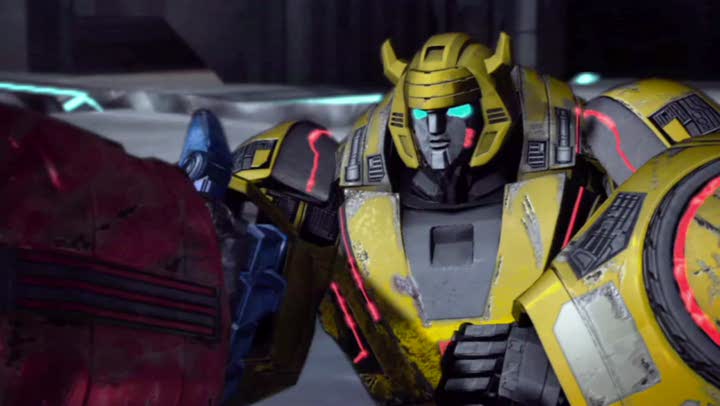 Vídeo de Transformers: War for Cybertron