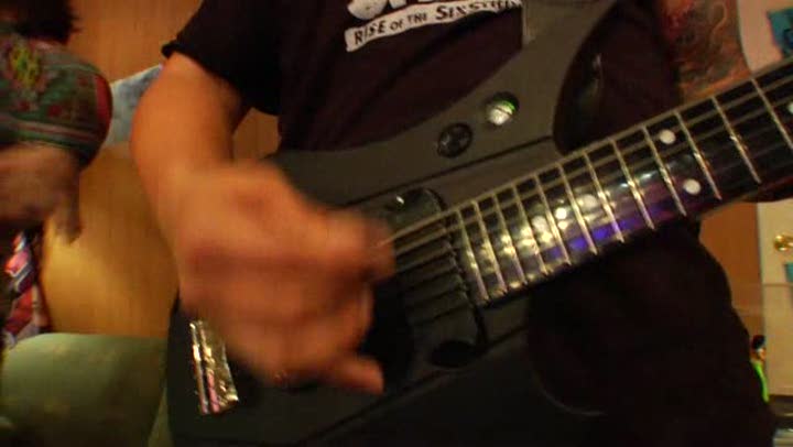 Vídeo de Power Gig: Rise of the SixString