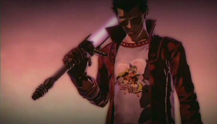 Vídeo de No More Heroes: Heroes Paradise