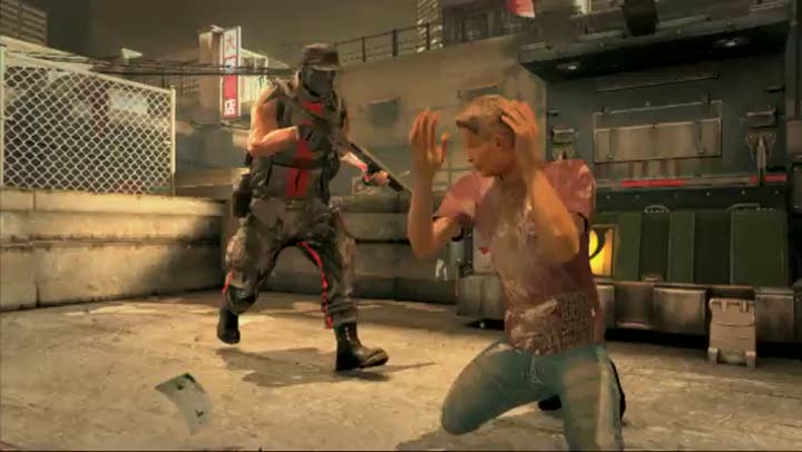Vídeo de Army of Two: The 40th Day - Chapters of Deceit