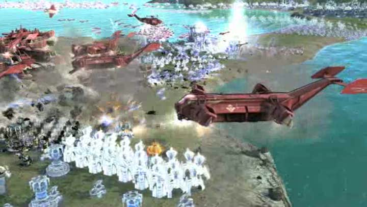 Vídeo de Supreme Commander 2