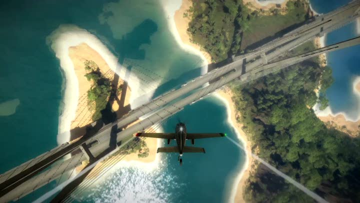 Vídeo de Just Cause 2