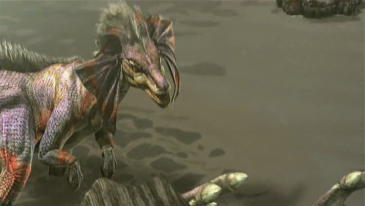 Vídeo de Monster Hunter 3