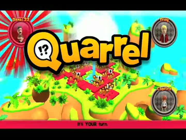 Vídeo de Quarrel (Xbox Live Arcade)