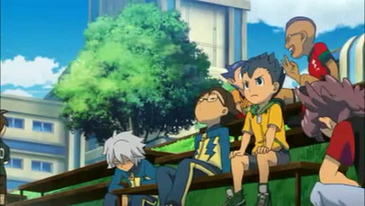 Vídeo de Inazuma Eleven 3