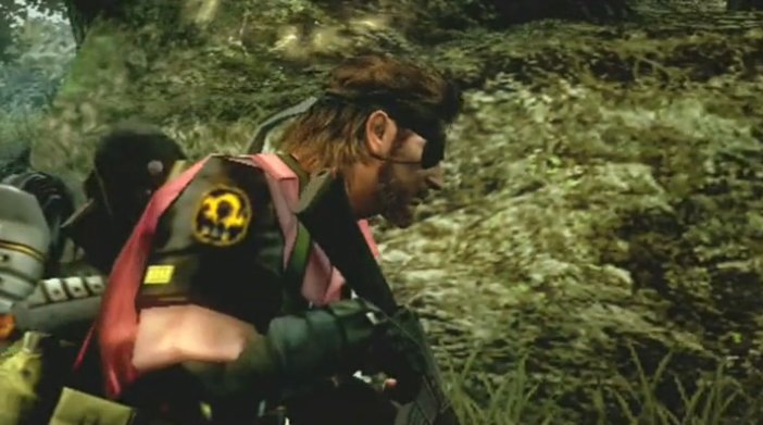 Vídeo de Metal Gear Solid: Peace Walker