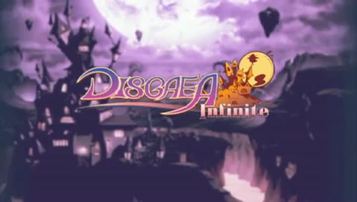 Vídeo de Disgaea Infinite