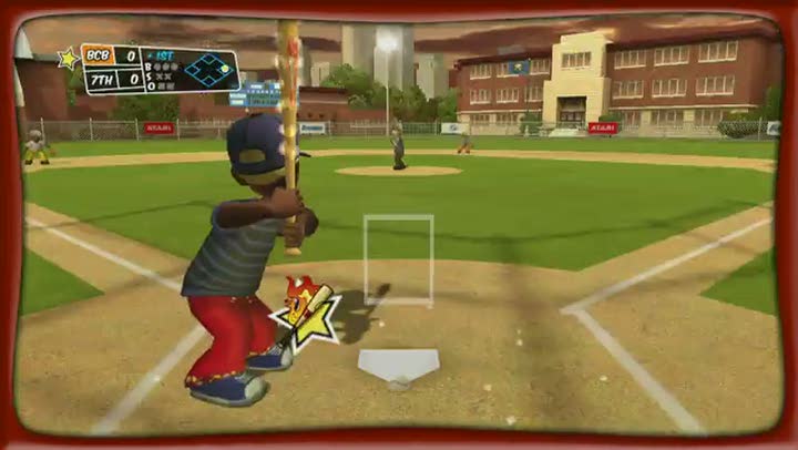 Vídeo de Backyard Sports: Sandlot Sluggers