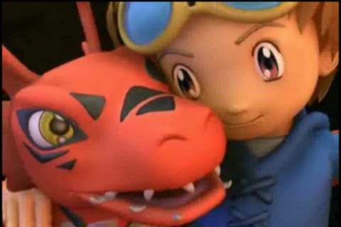 Vídeo de Digimon Battle