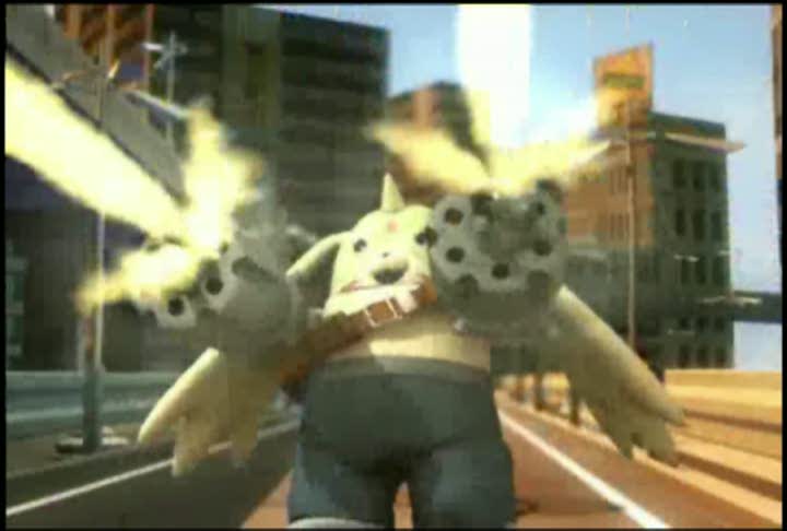 Vídeo de Digimon Battle