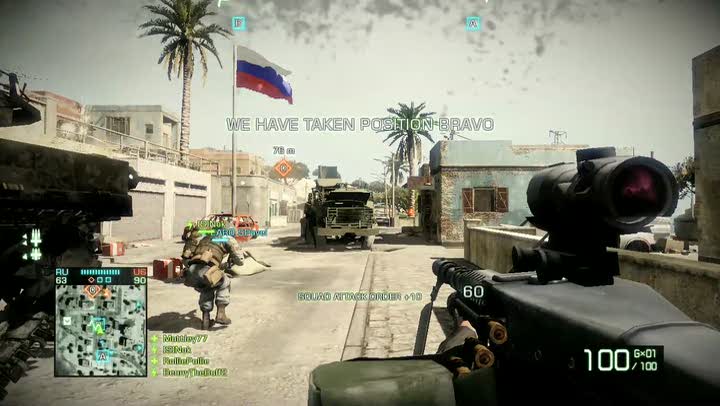 Vídeo de Battlefield Bad Company 2