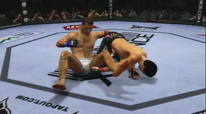 Vídeo de UFC 2010 Undisputed