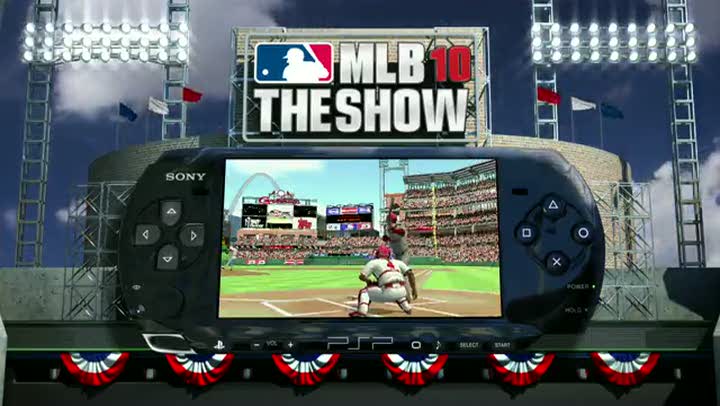 Vídeo de MLB 10: The Show