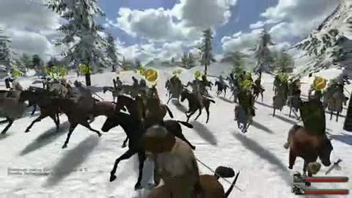 Vídeo de Mount & Blade: Warband