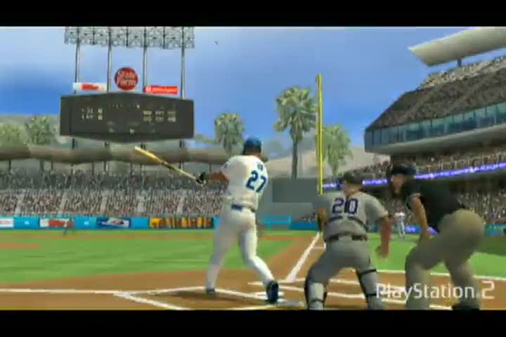 Vídeo de MLB 10: The Show