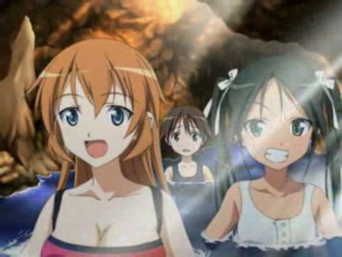 Vídeo de Strike Witches