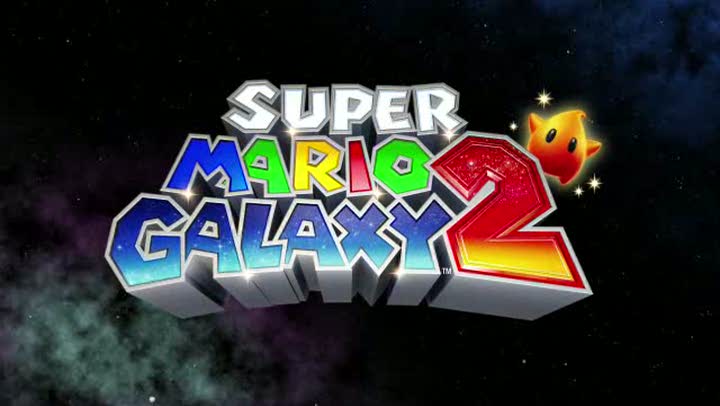 Vídeo de Super Mario Galaxy 2