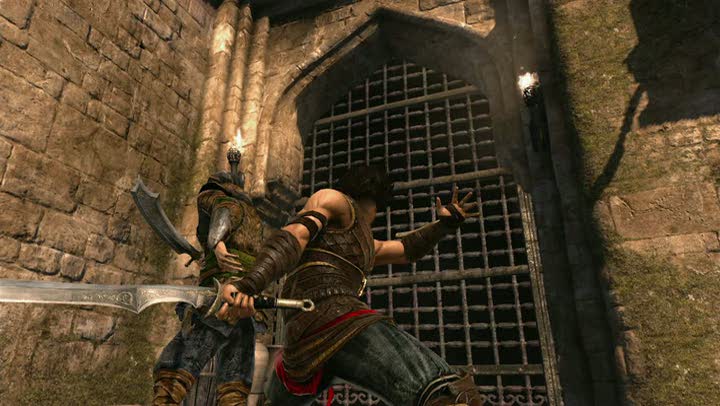 Vídeo de Prince of Persia: Las Arenas Olvidadas