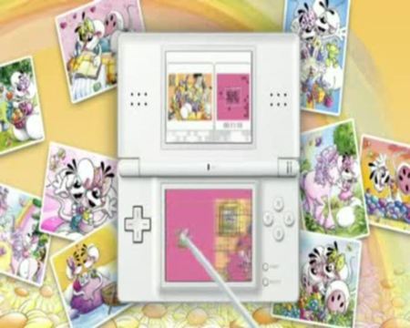 Vídeo de Puzzle to Go Diddl (Dsi Ware)