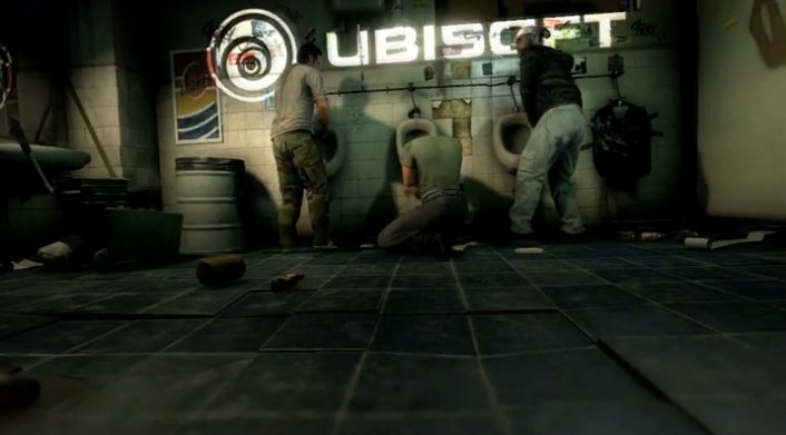 Vídeo de Tom Clancy's Splinter Cell Conviction