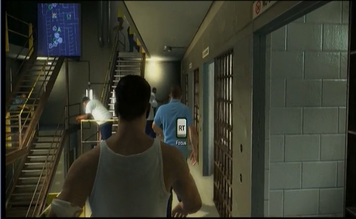 Vídeo de Prison Break: The Conspiracy