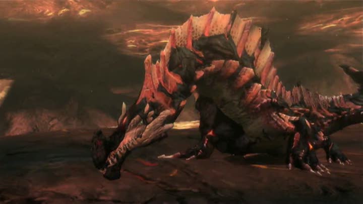 Vídeo de Monster Hunter 3