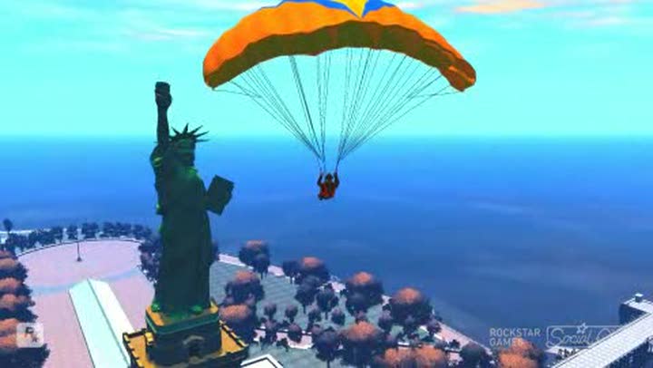 Vídeo de Grand Theft Auto: Episodes from Liberty City