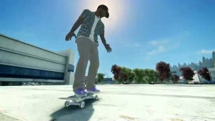 Vídeo de Skate 3