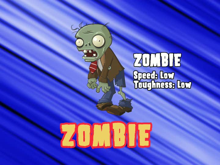 Vídeo de Plants vs. Zombies