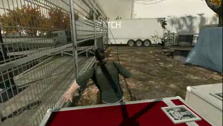 Vídeo de Tom Clancy's Splinter Cell Conviction