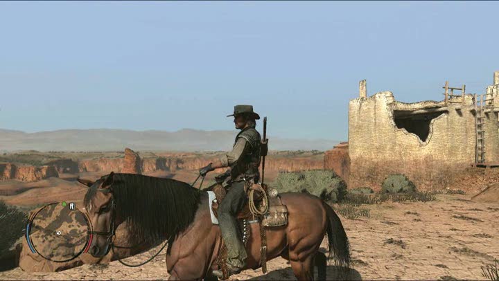 Vídeo de Red Dead Redemption