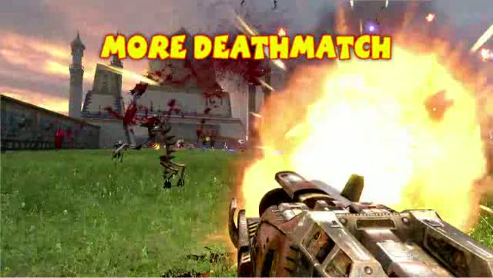 Vídeo de Serious Sam HD: The Second Encounter