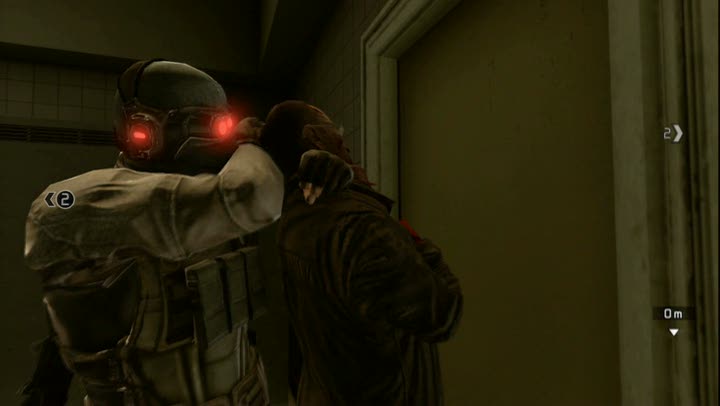 Vídeo de Tom Clancy's Splinter Cell Conviction