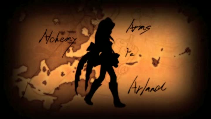 Vídeo de Atelier Totori: The Adventurer of Arland