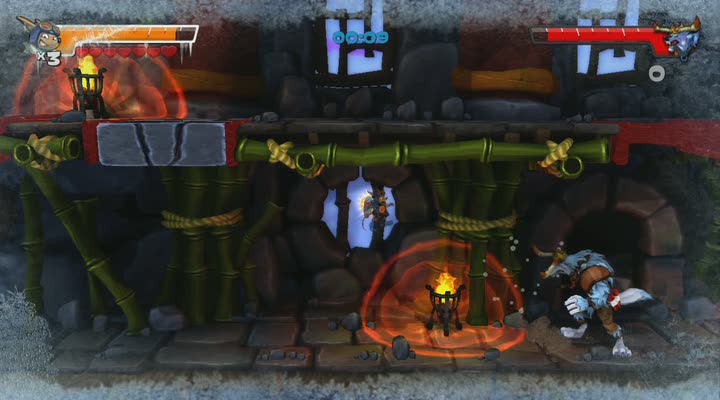 Vídeo de Rocket Knight (Ps3 Descargas)