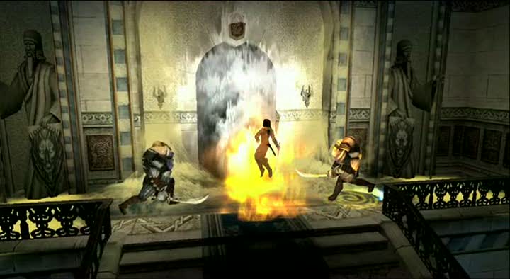 Vídeo de Prince of Persia: Las Arenas Olvidadas