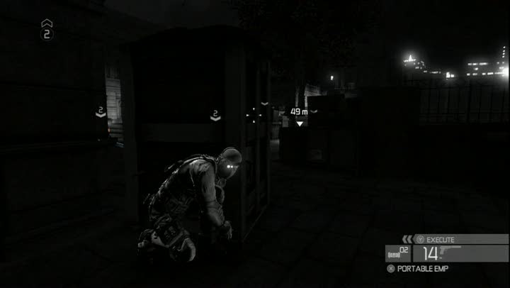 Vídeo de Tom Clancy's Splinter Cell Conviction