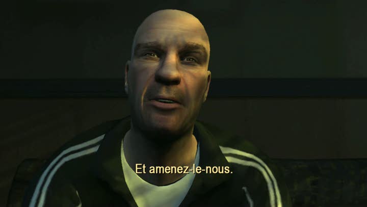 Vídeo de Grand Theft Auto: Episodes from Liberty City