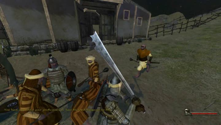 Vídeo de Mount & Blade: Warband