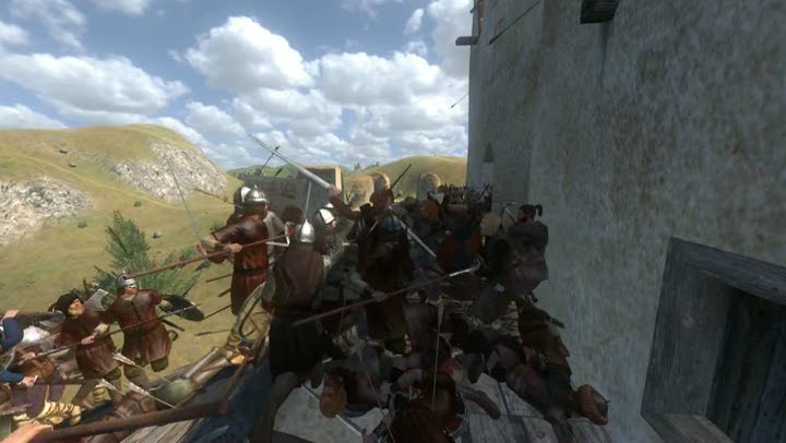 Vídeo de Mount & Blade: Warband